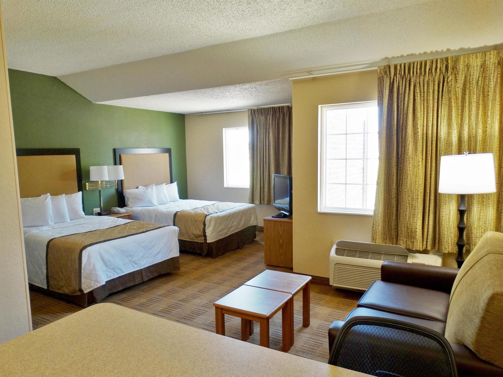 Extended Stay America Suites - Dallas - Plano Parkway Ngoại thất bức ảnh