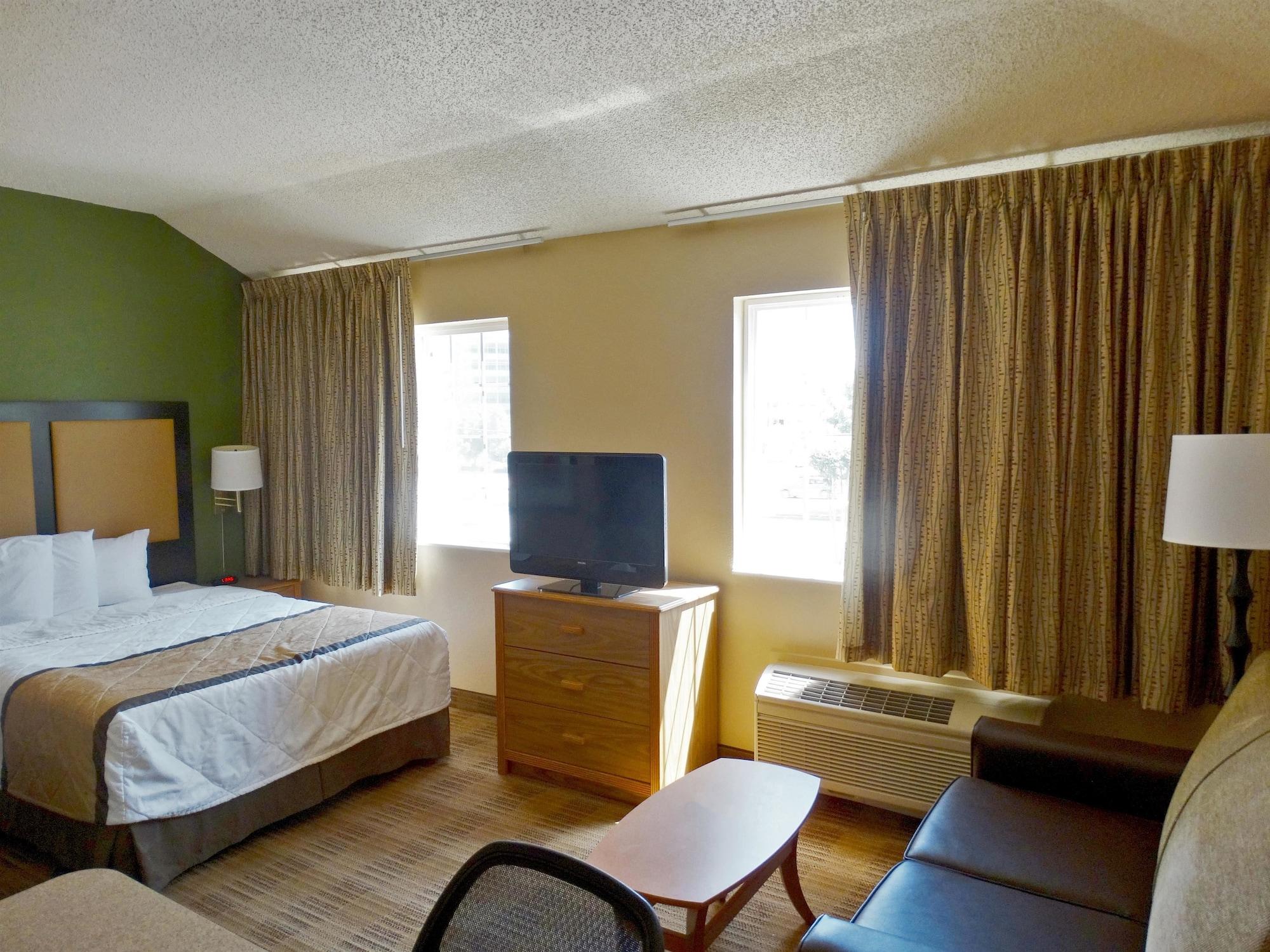 Extended Stay America Suites - Dallas - Plano Parkway Ngoại thất bức ảnh