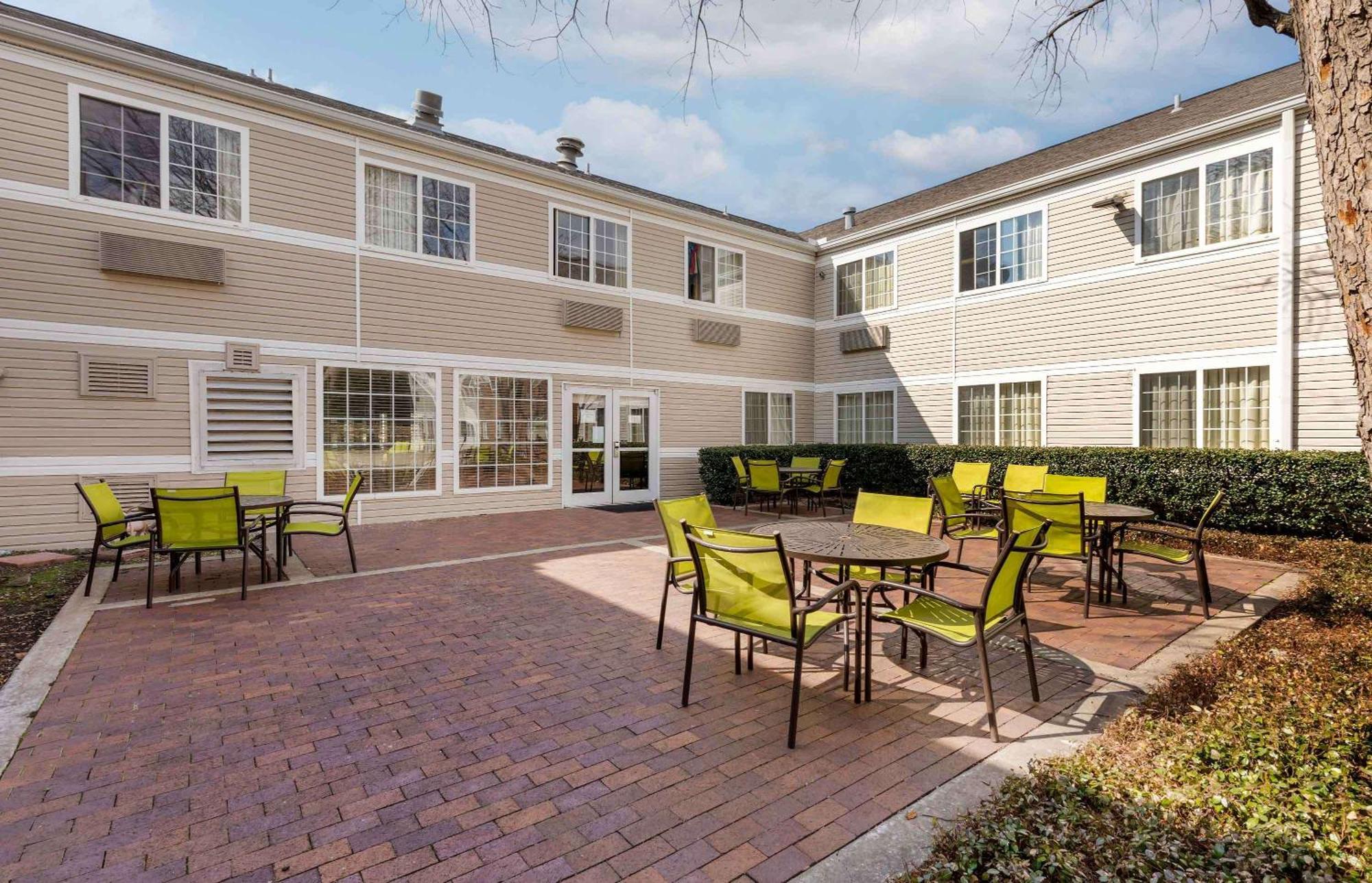 Extended Stay America Suites - Dallas - Plano Parkway Ngoại thất bức ảnh