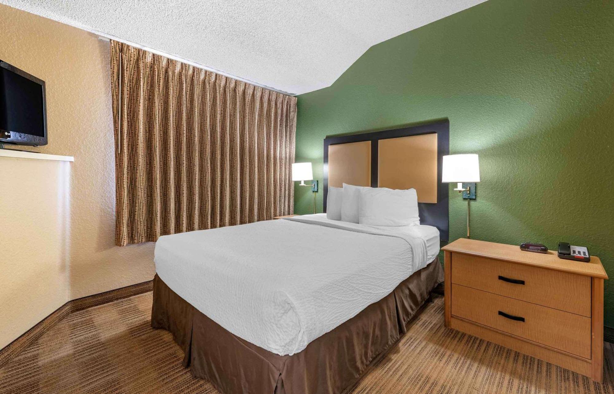 Extended Stay America Suites - Dallas - Plano Parkway Ngoại thất bức ảnh