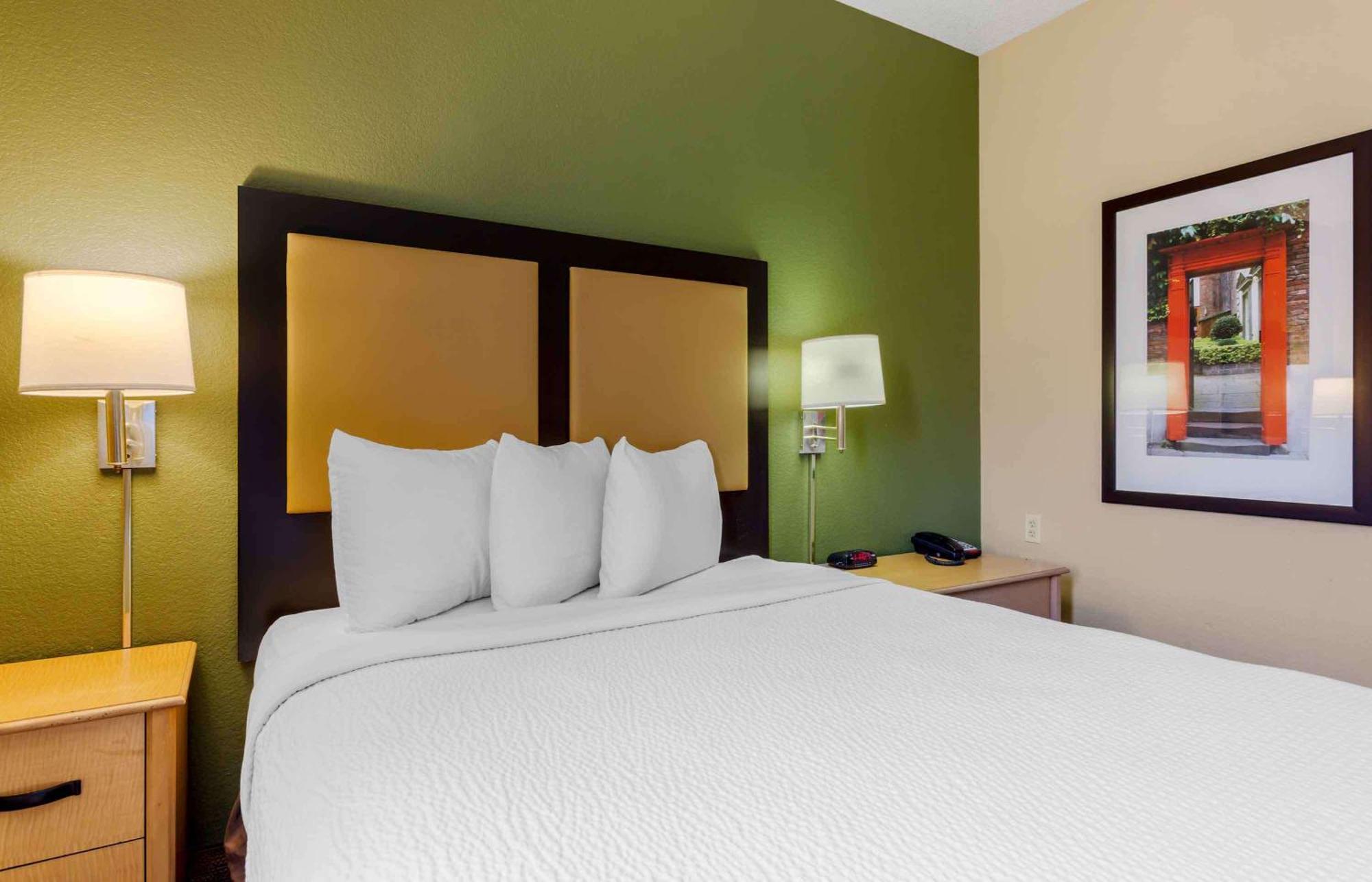 Extended Stay America Suites - Dallas - Plano Parkway Ngoại thất bức ảnh