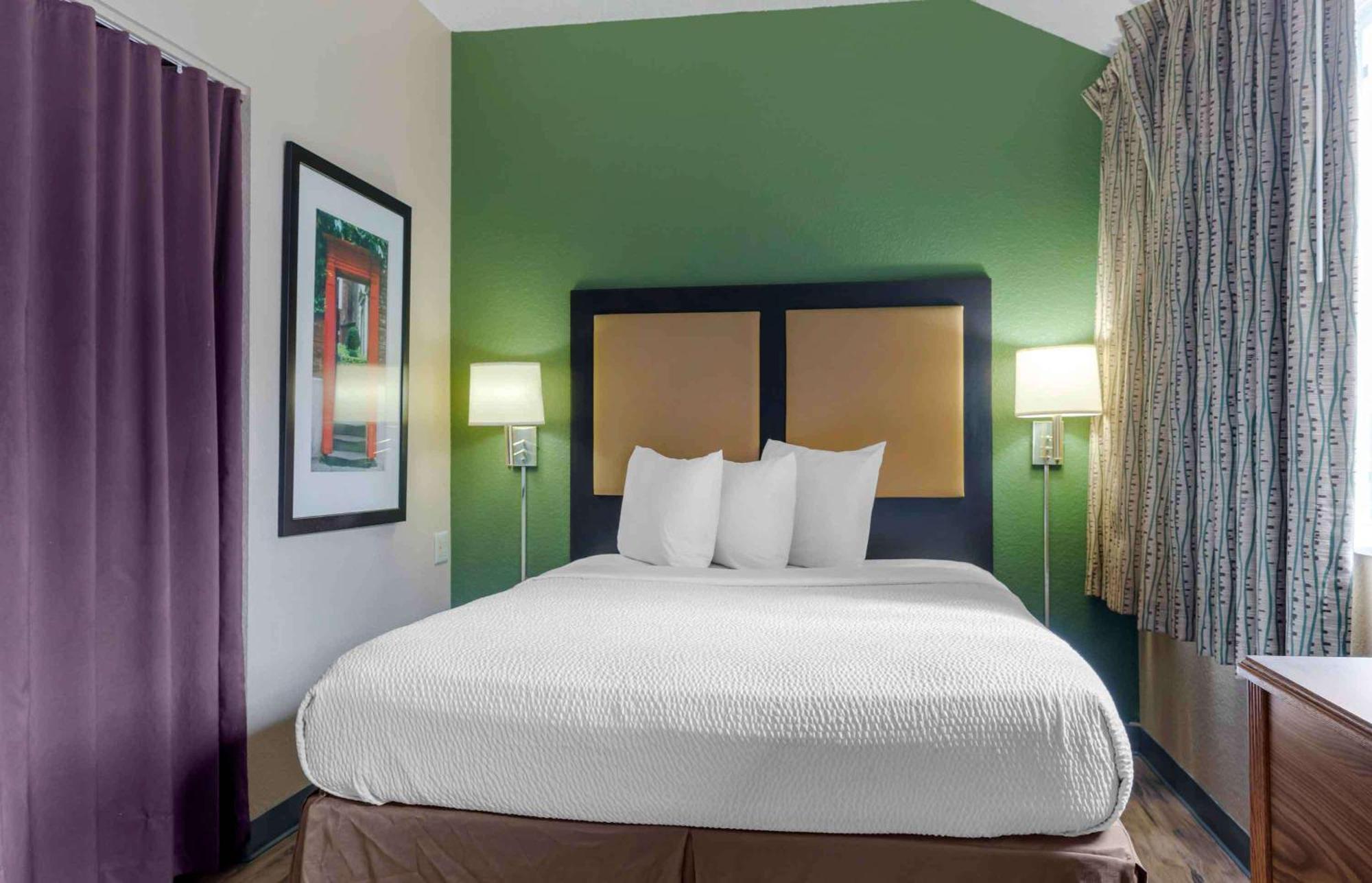 Extended Stay America Suites - Dallas - Plano Parkway Ngoại thất bức ảnh