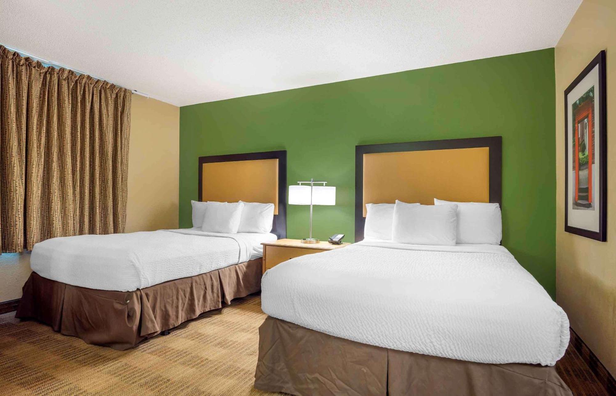 Extended Stay America Suites - Dallas - Plano Parkway Ngoại thất bức ảnh